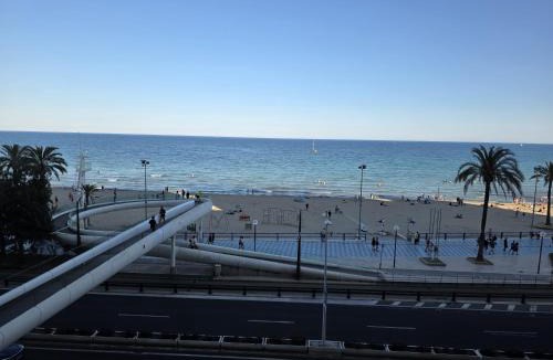 Barri Vell - Santa Creu Apartment | Apartamento Villavieja