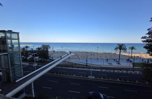Barri Vell - Santa Creu Apartment | Apartamento Villavieja