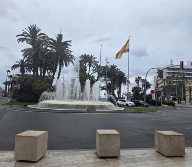 Barri Vell - Santa Creu Apartment | Apartamento Villavieja