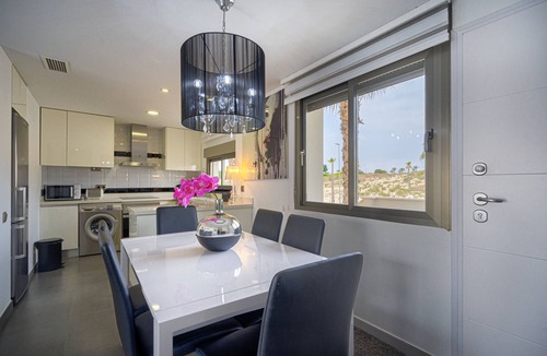 Lo Rufete Apartment | Apartamento Vistabella (Vistabella Golf)