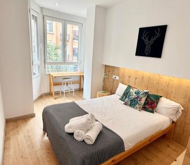 San Pablo Apartment | Apartamento Vive Zaragoza