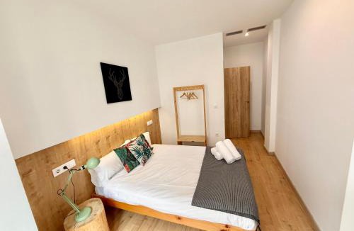 San Pablo Apartment | Apartamento Vive Zaragoza