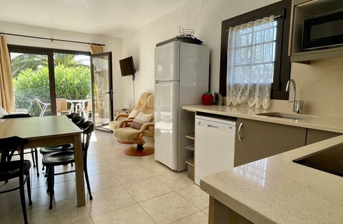 La Torre Vella Apartment | APARTAMENTO VOLENDAM - GROUND FLOOR WITH PRIVATE POOL
