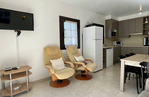 La Torre Vella Apartment | APARTAMENTO VOLENDAM - GROUND FLOOR WITH PRIVATE POOL