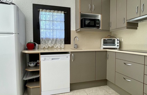La Torre Vella Apartment | APARTAMENTO VOLENDAM - GROUND FLOOR WITH PRIVATE POOL