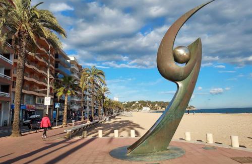 Lloret Town Center Apartment | Apartamento Zodiac AB 2G
