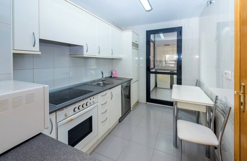 Ermitagana Apartment | Apartamento Zona Clínica Universitaria