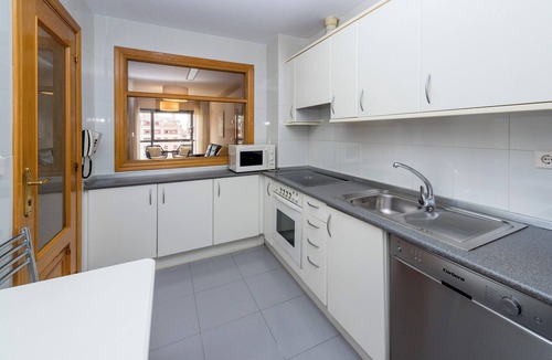Ermitagana Apartment | Apartamento Zona Clínica Universitaria