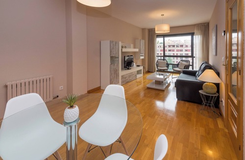 Ermitagana Apartment | Apartamento Zona Clínica Universitaria