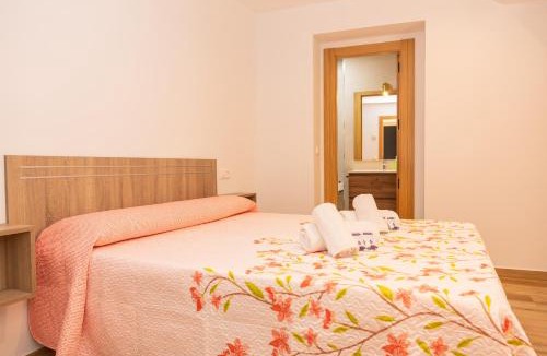 La Iruela Apartment | Apartamentos 7 puentes sierra Cazorla Casa Olivo