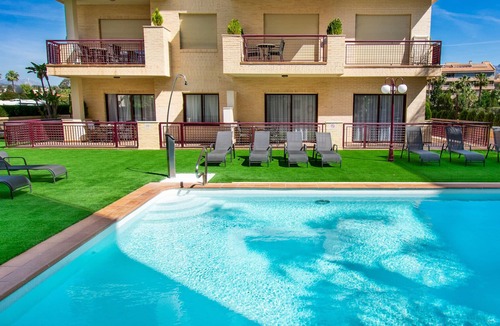 El Albir Apartment | apartamentos Albir Confort