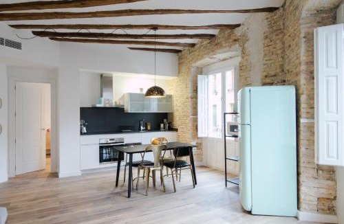 Zaragoza Old Town Apartment | Apartamentos Almada