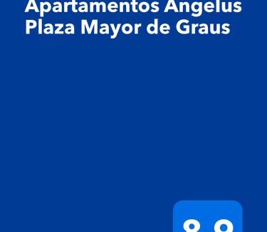 Las Ventas de Santa Lucia Apartment | Apartamentos Angelus Plaza Mayor de Graus