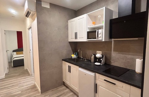 Sitges Town Center Apartment | APARTAMENTOS APARTACO