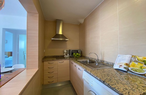 Santa Margarida Apartment | APARTAMENTOS AQUARIUM (ref 11). CLOSE TO THE BEACH AND DOWNTOWN.