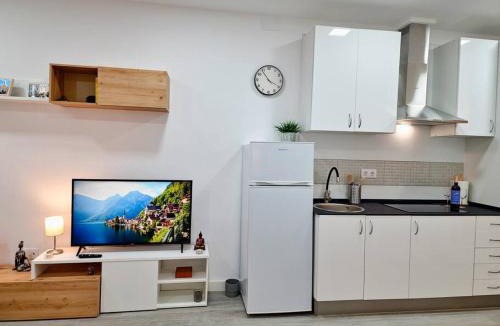 Moscardo Apartment | Apartamentos Bielsa 'Madrid Río'