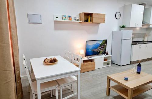 Moscardo Apartment | Apartamentos Bielsa 'Madrid Río'