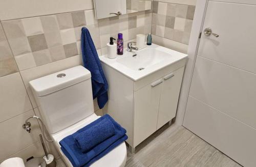 Moscardo Apartment | Apartamentos Bielsa 'Madrid Río'