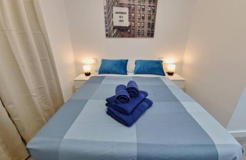 Moscardo Apartment | Apartamentos Bielsa 'Madrid Río'