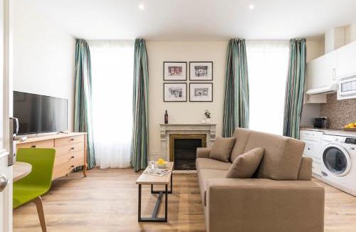 Recoletos Apartment | Apartamentos Blume Conde Aranda