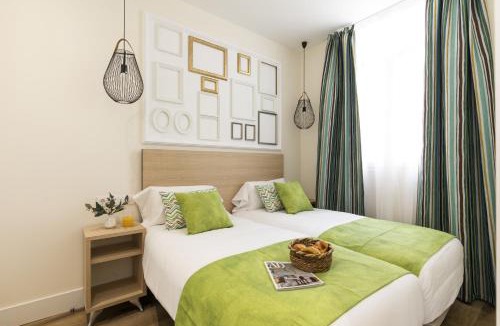 Recoletos Apartment | Apartamentos Blume Conde Aranda