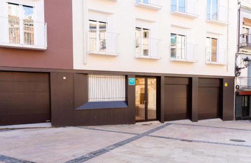 Casco Antiguo Apartment | Apartamentos Boutique Siete Puertas