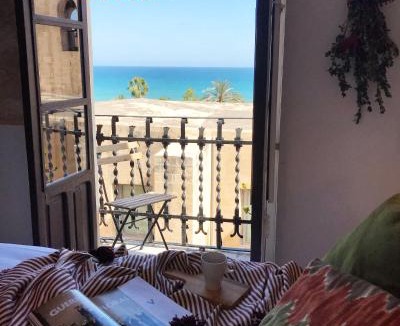 Barri Vell - Santa Creu Apartment | Apartamentos Boutique Villavieja