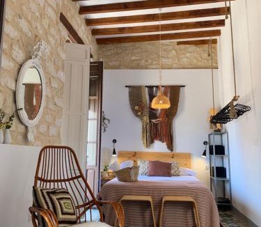 Barri Vell - Santa Creu Apartment | Apartamentos Boutique Villavieja