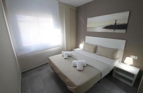 Cambrils Apartment | Apartamentos Cambrils Playa Spa