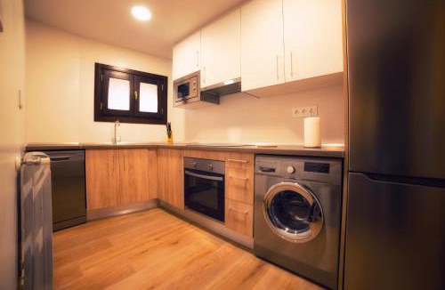 Borau Apartment | Apartamentos Camino de la Val
