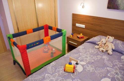 Montanejos Apartment | Apartamentos Campuebla
