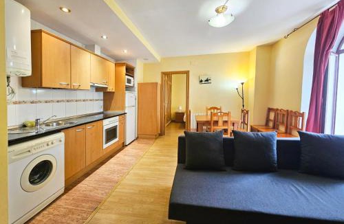 Canfranc-Estacion Apartment | Apartamentos Canfranc 3000