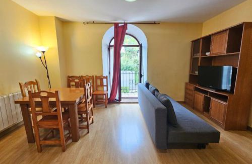 Canfranc-Estacion Apartment | Apartamentos Canfranc 3000