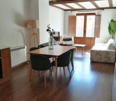 Mora de Rubielos Apartment | Apartamentos Casa Memé