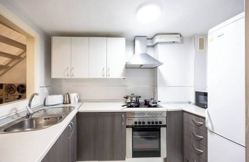 Diputacion de Cartagena Casco Apartment | Apartamentos Centro Histórico