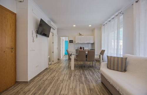 Benidorm Centro Apartment | Apartamentos Chorrol