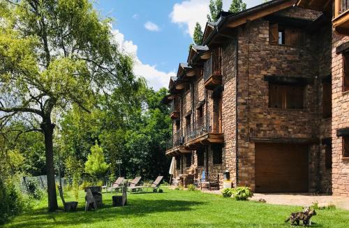 Laspaules Apartment | Apartamentos Chuandervera