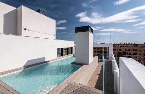 Penya-roja Apartment | Apartamentos Core Suites Valencia