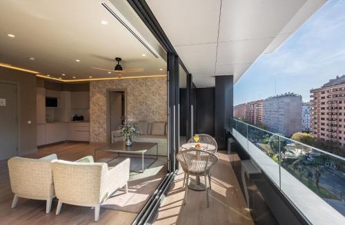Penya-roja Apartment | Apartamentos Core Suites Valencia