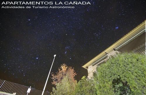 Torrejon El Rubio Apartment | Apartamentos de Astroturismo la Cañada