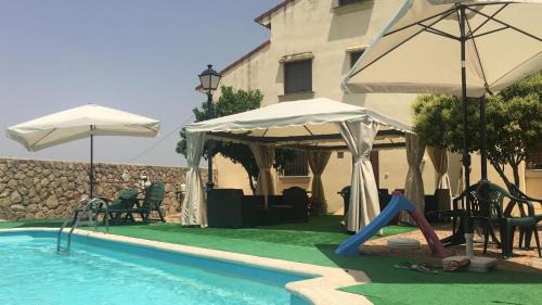 Torrejon El Rubio Apartment | Apartamentos de Astroturismo la Cañada