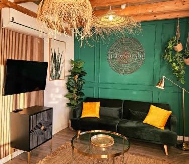 San Anton Apartment | Apartamentos de la Huerta