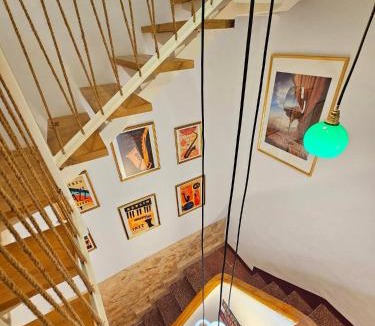 San Anton Apartment | Apartamentos de la Huerta