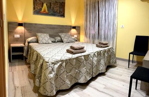 Castelseras House | Apartamentos de turismo rural Las Eras