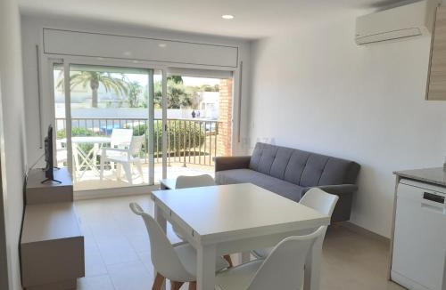 Torredembarra Apartment | Apartamentos Dins Mar Apto. 6