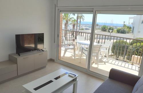 Torredembarra Apartment | Apartamentos Dins Mar Apto. 6