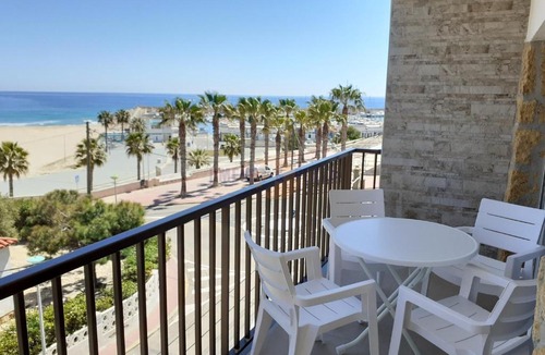 Torredembarra Apartment | Apartamentos Dins Mar Apto. 7