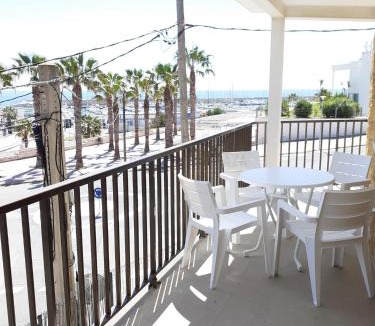 Torredembarra Apartment | Apartamentos Dins Mar Apto. 5
