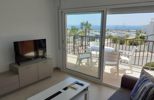 Torredembarra Apartment | Apartamentos Dins Mar Apto. 9
