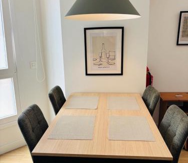 Zarautz Apartment | Apartamentos DORRE LUZEA Apartamentuak